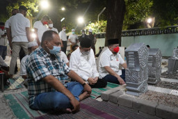 Ziarah Makam, Kelana Teladani Kepemimpinan Sunan Ampel