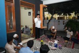 Kelana Siap Lanjutkan Program Pembangunan Abah Ipul