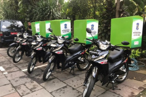 Pasien Rawat Jalan Tak Perlu Antri, Ada Motor Pengantar Obat