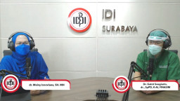 Dua Perisai Cegah Covid-19