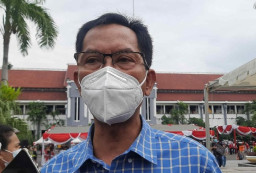 Proyeksi APBD-P Surabaya 2021 Capai Rp 8,9 Triliun