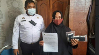 IRT di Mojokerto Selundupkan 2 HP ke dalam Lapas untuk Suami