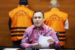 Kementerian ESDM Tegaskan Tak Ada Pembocoran Penyelidikan Korupsi Tukin dari KPK. Firli: Yang Tuding Bocorkan Itu Fitnah!