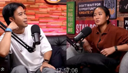 Chef Renatta Diklaim Sudah Menikah Gegara Vidi Aldiano Keceplosan: ''Lu Udah''....