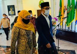 Masjid Islamic Center Surabaya Bakal di Arsiteki Kang Emil