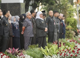 Gubernur Khofifah: Selama Libur Lebaran Layanan Kesehatan Tetap Siaga