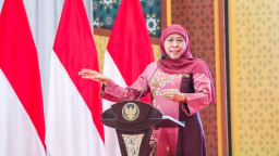 Gubernur Khofifah Mumet Milih 18 Pj Bupati/Wali Kota