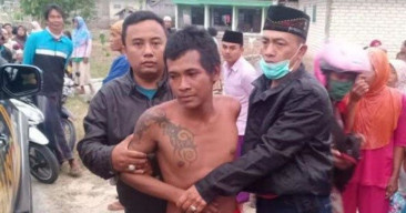 Kepergok Mencuri Pompa Air, Pria Di Pamekasan Masuk Bui