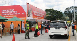 Jumlah Check Point di Malang Bertambah