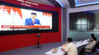 Pandemi Corona, Upacara Hari Lahir Pancasila Dilakukan Virtual