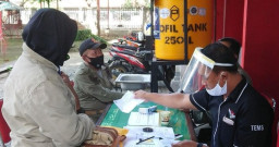 Pemohon SIKM di Tulungagung Membludak