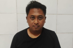 Pedagang Sayur di Tegalsari Nyambi Jualan Sabu, Ternyata Dulu Seorang Residivis