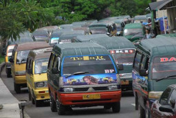 Dishub Surabaya Tambah 36 Armada Feeder