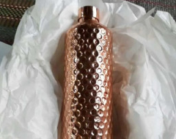 Bahaya Konsumsi Botol Minum Tembaga Dalam Jangka Panjang, Berikut Alasannya...