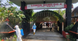 Satu Keluarga di Malang Positif Covid-19