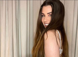 Potret Lucy Banks, Berprofesi Pacar Bayaran Bertarif Rp 18 Juta Sehari