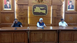 Update Persebaran COVID-19 di Jawa Timur pada 25 Juli 2020