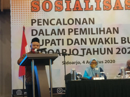 DPP Partai Bisa Daftarkan Langsung Cabup/Cawabup ke KPUD