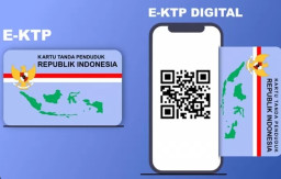 Baca juga : E-KTP Diganti IKD, DPR Ingatkan Keamanan Data