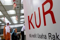Kemenkop UKM Sebut Realisasi Penyaluran KUR Capai Rp 345,55 Triliun