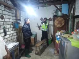 Diduga Lama jadi Pengangguran, Pria Lamongan Gantung Diri