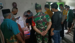 Lansia Tewas Diduga Sengaja Ceburkan Diri ke Sumur