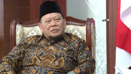 Lora dan Gus, Bahas Penghapusan PT 20 persen, bersama La Nyalla