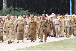 11.000 ASN Ditargetkan Pindah ke IKN pada 2024