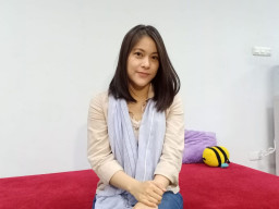 Dulu Lidya Pratiwi, kini Maria Eleanor