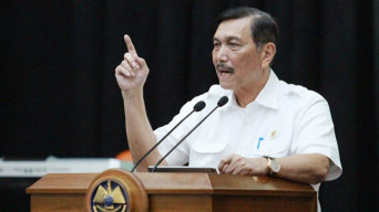 Luhut Ungkap Tantangan Elektrifikasi Transportasi Kendaraan Listrik