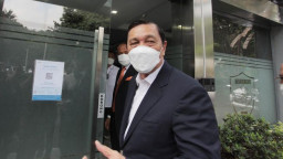 Tantang Luhut Audit MAKI, Boyamin: Jika Tak Dilakukan, Kami Gugat