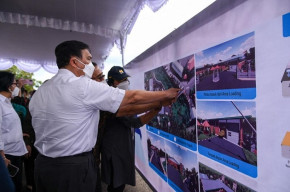 Luhut Bantah Kabar Dirinya Yang Akan Mundur dari Kabinet Indonesia Maju