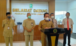 Bupati Lumajang Tetapkan 2 Direktur PDAM Terpilih