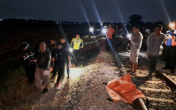 Kecelakaan Tragis Mobil Tabrak Kereta Api di Jombang, Begini Kronologinya