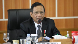 Mahfud Md: Hakim Berintegritas yang Vonis Korupsi Lahan Sawit