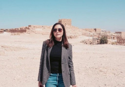 Dituding Jadi Buzzer Israel, Maia Estianty: 'Kalau Kita Difitnah Artinya Dosa Kita Diambil'