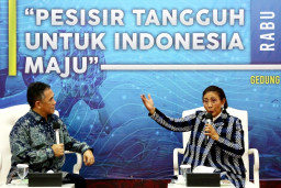 Susi Pudjiastuti Mendapat Julukan Presiden Negara Republik Ikan