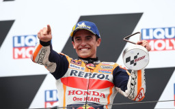 Marc Marquez Ingin Terjun ke Balapan Reli Dakar Usai Pensiun