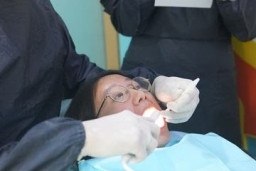 Kasus Kerusakan Gigi Anak Meningkat, Puskesmas Blooto Gagas Gerakan Peri Gigi