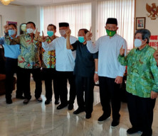 Alim Markus Dukung Pemimpin Sidoarjo yang Berpengalaman