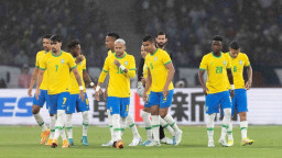Brasil Ngevoor Swiss 1 Bola