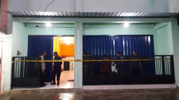 Diduga Sakit, Lansia Ditemukan Tewas Membusuk