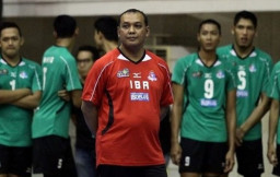 24 Tahun Mengabdi, Ibarsjah Djanu Resmi Tinggalkan Samator Surabaya