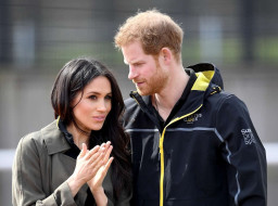 Baca juga : Pangeran Harry dan Meghan Markle Diterpa Isu Cerai, Begini Faktanya...