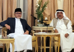 RI-Arab Saudi Jalin Kerja Sama Dagang Senilai Rp 2,3 Triliun