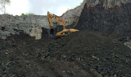 Punya Deposit Aspal 662 Juta Ton, Jokowi Akan Stop Impor Aspal Dua Tahun Lagi