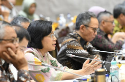 Indikator Pembangunan APBN 2024 Bertambah Satu Kategori