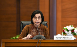 Sri Mulyani Prediksi Defisit APBN Tahun 2022 Turun jadi Rp 598 T