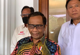 Menko Polhukam Soalkan Istri Sambo Sodok Komnas Perempuan