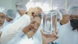 Berhasil Kembangkan Induk Udang Unggul Vaname, KKP Optimistis Penuhi Target Produksi di 2024